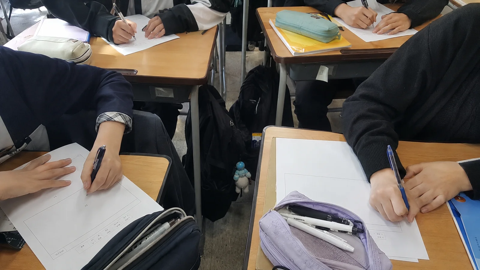 무기명 진술서 증명력 대표 이미지